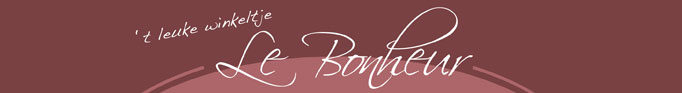 Le Bonheur